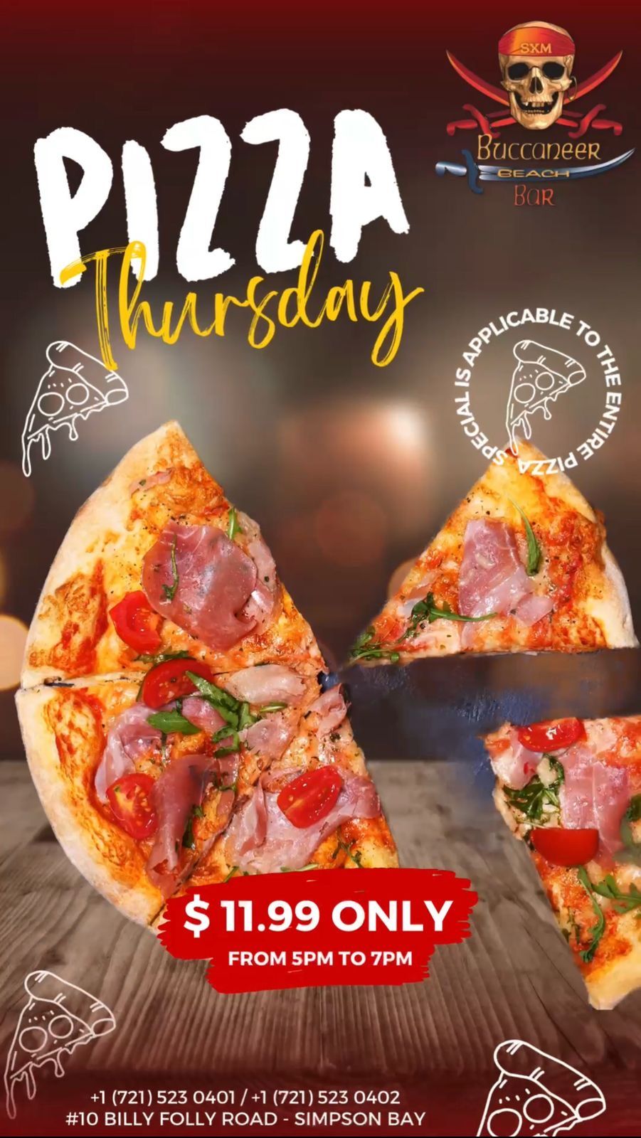 Pizza Thursday