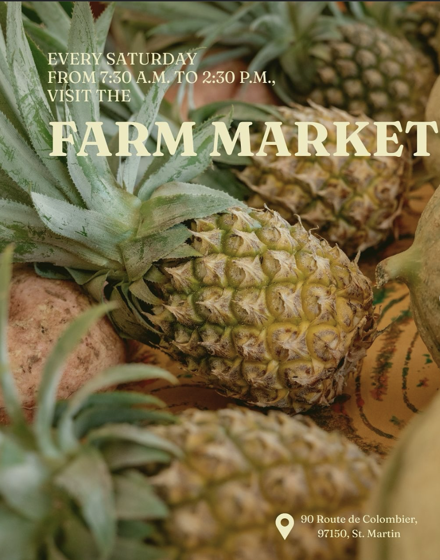 Golden Grove Farm,  Marché fermier