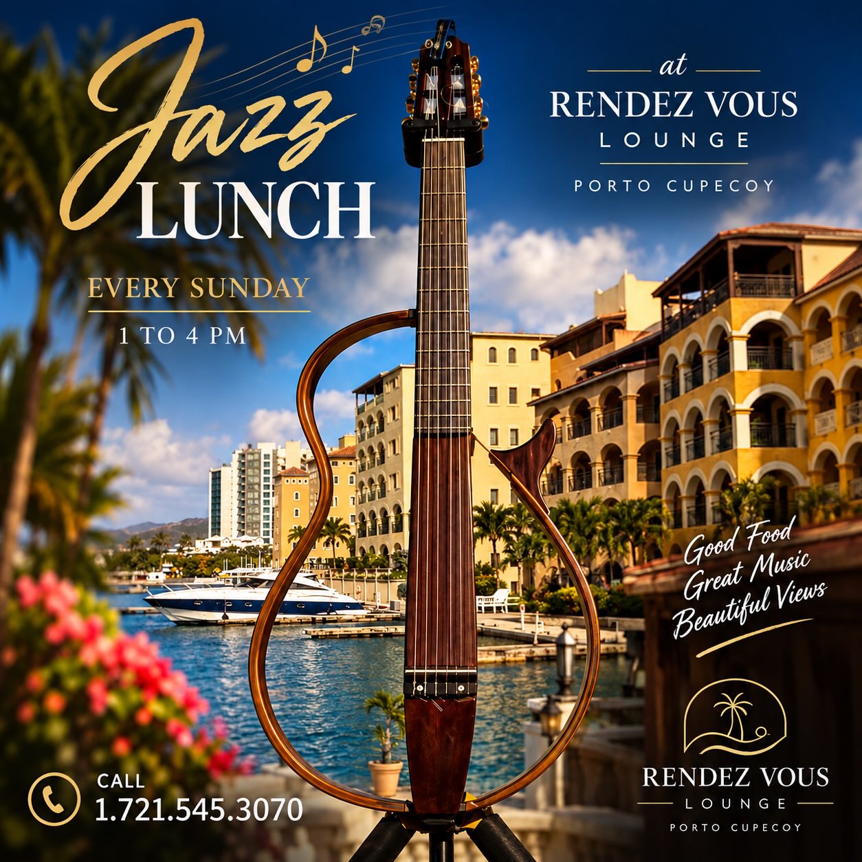 Jazz Lunch