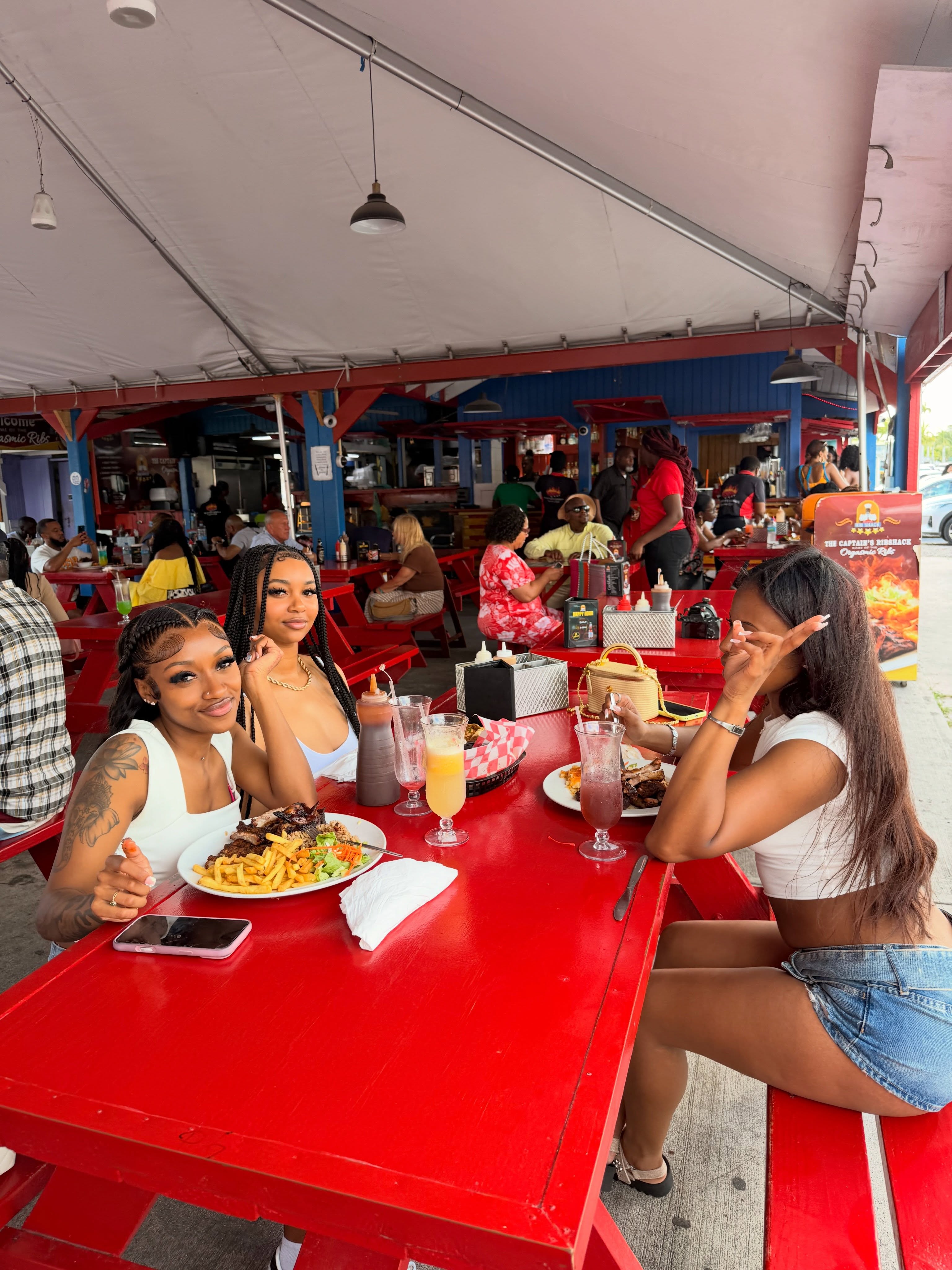 Ribfest All-You-Can-Eat Ribs Night